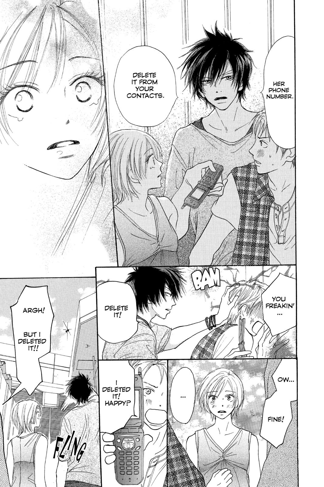 Read High School Debut EN Manga Online