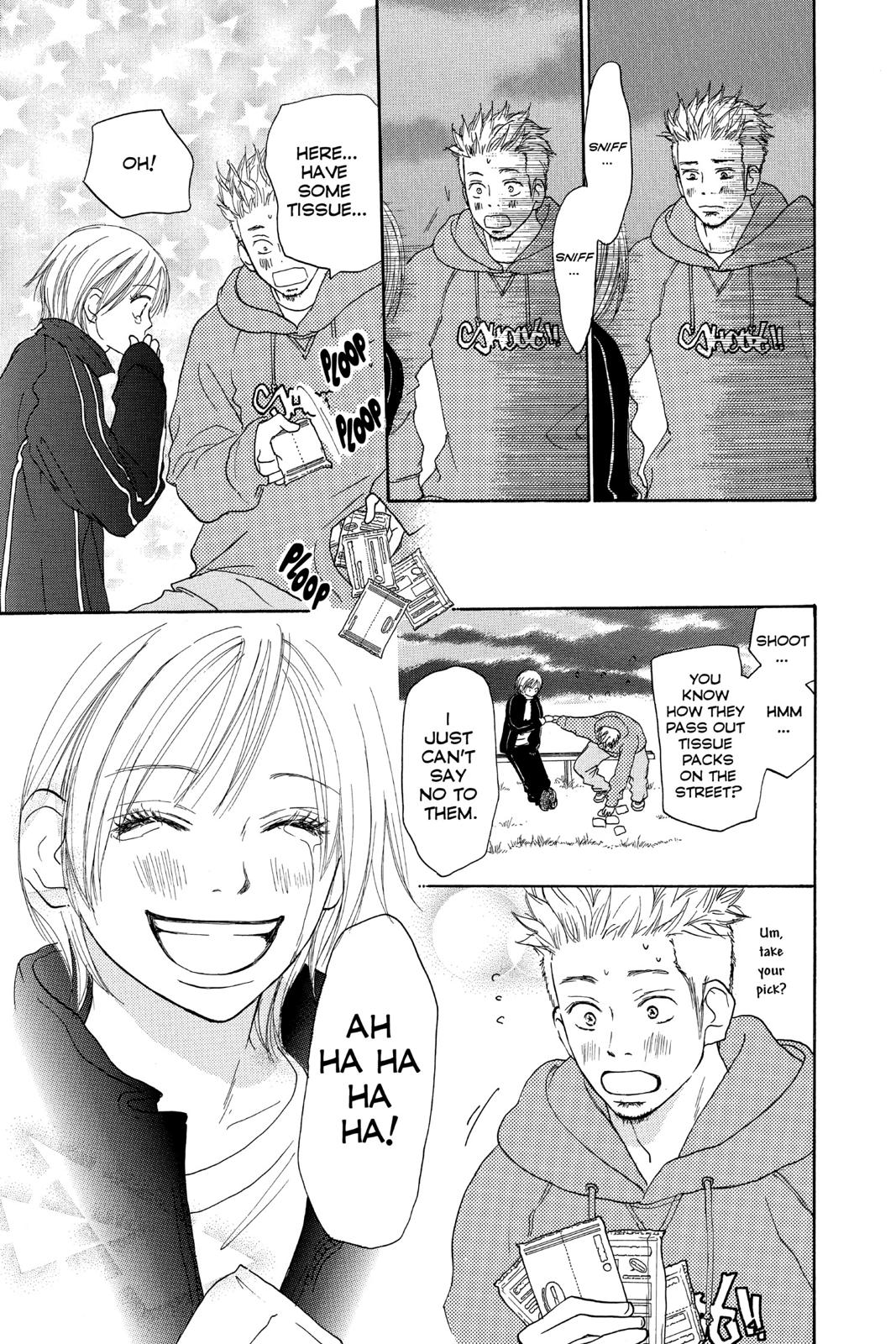 Read High School Debut EN Manga Online