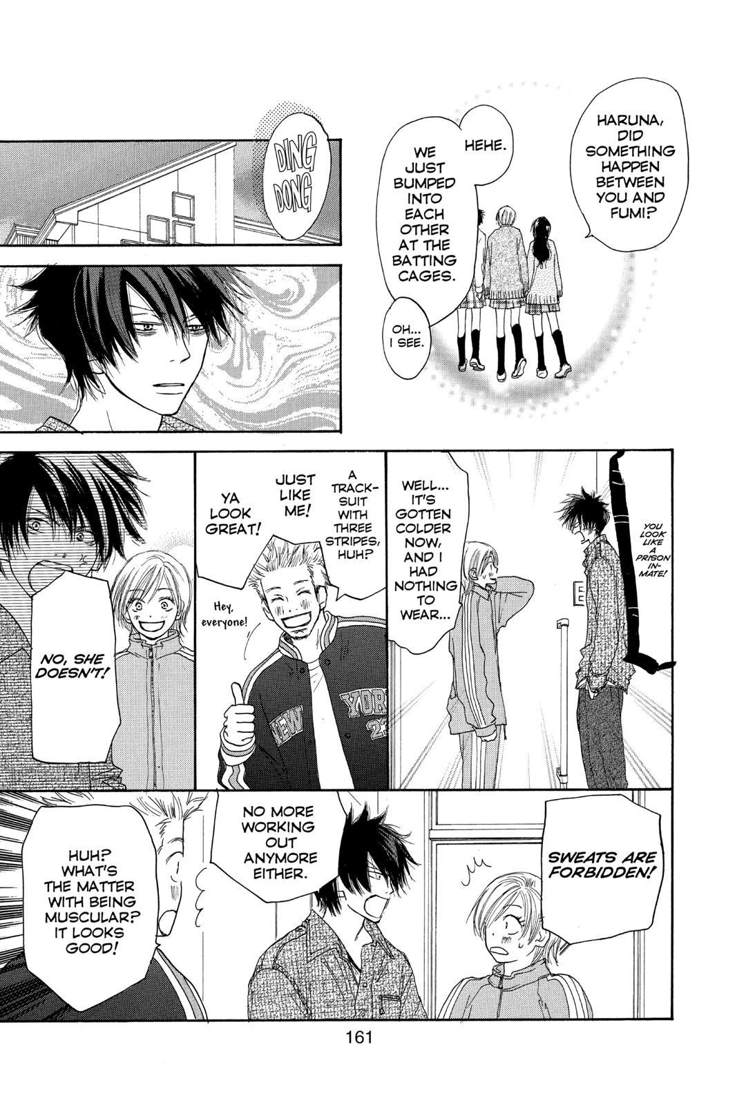 Read High School Debut EN Manga Online