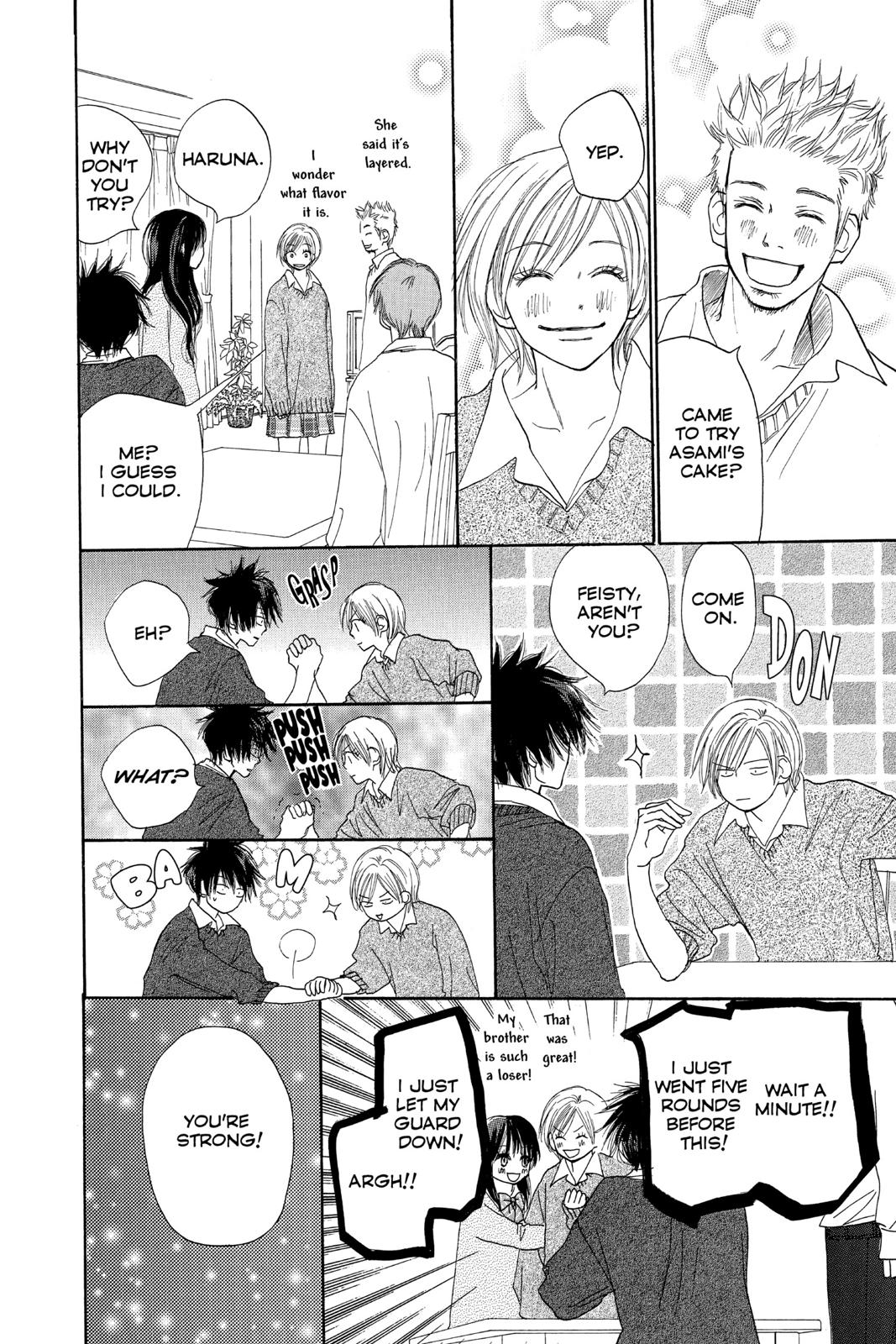 Read High School Debut EN Manga Online