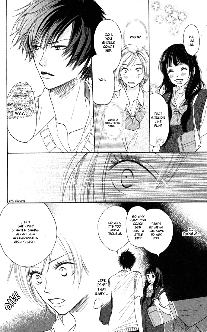 Read High School Debut EN Manga Online