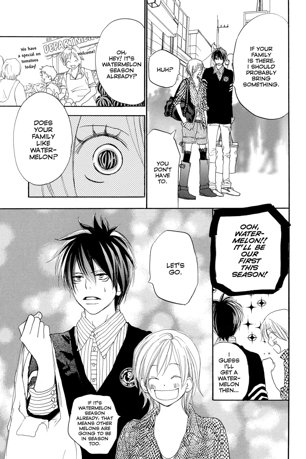 Read High School Debut EN Manga Online