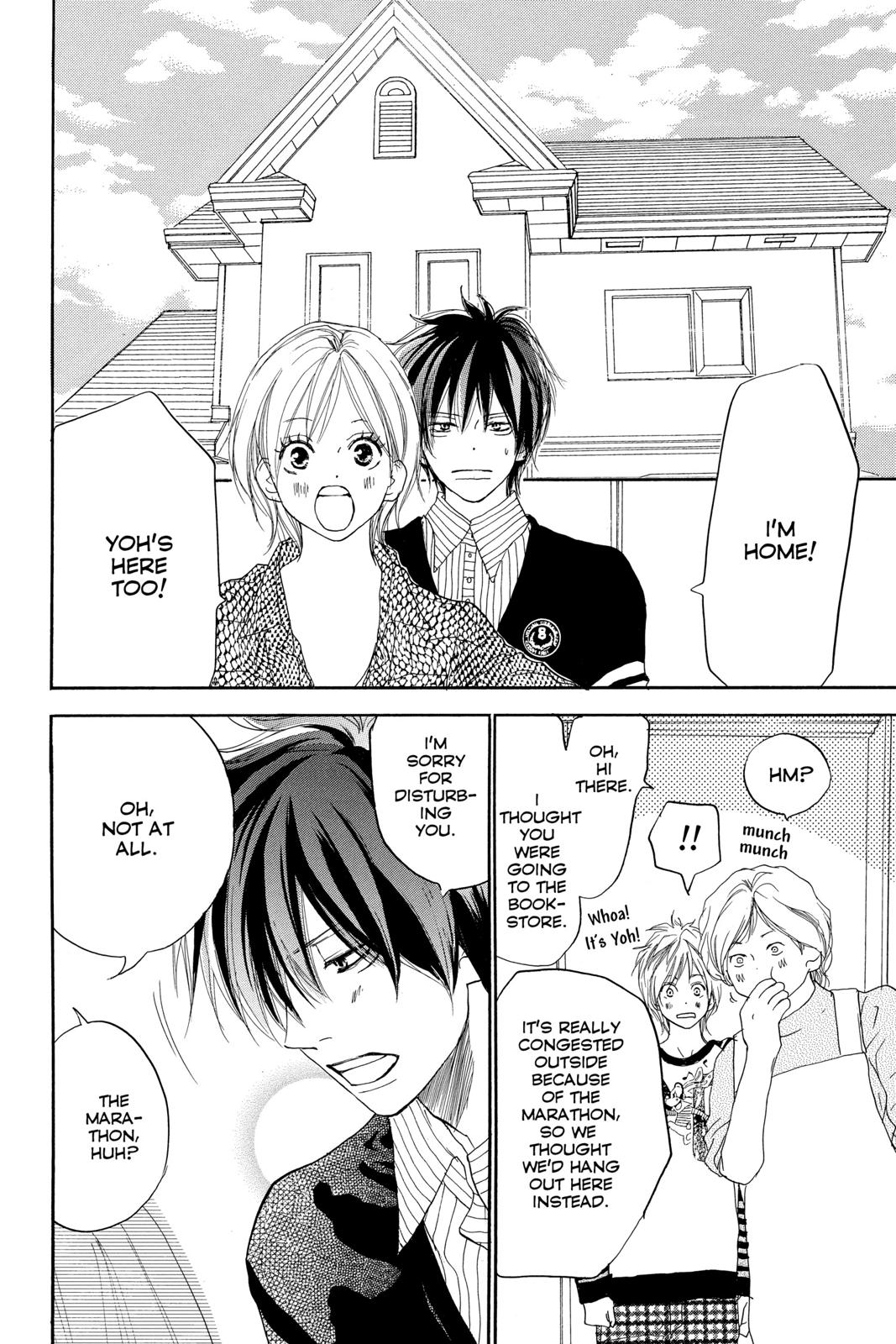 Read High School Debut EN Manga Online