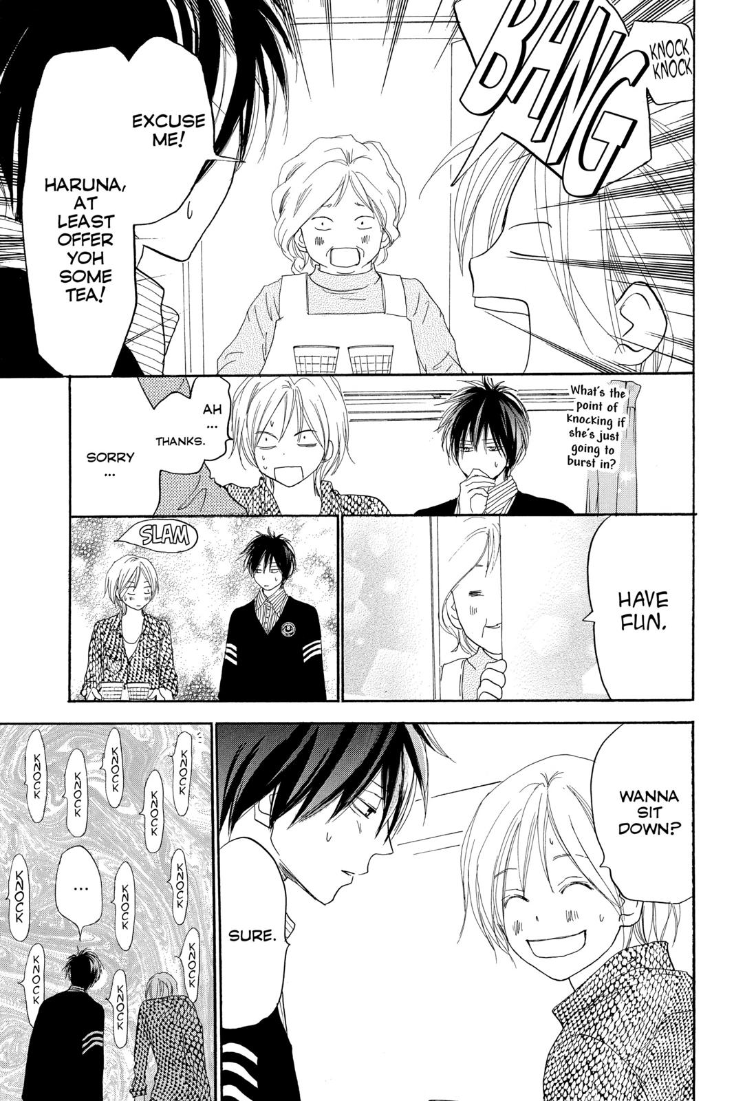 Read High School Debut EN Manga Online