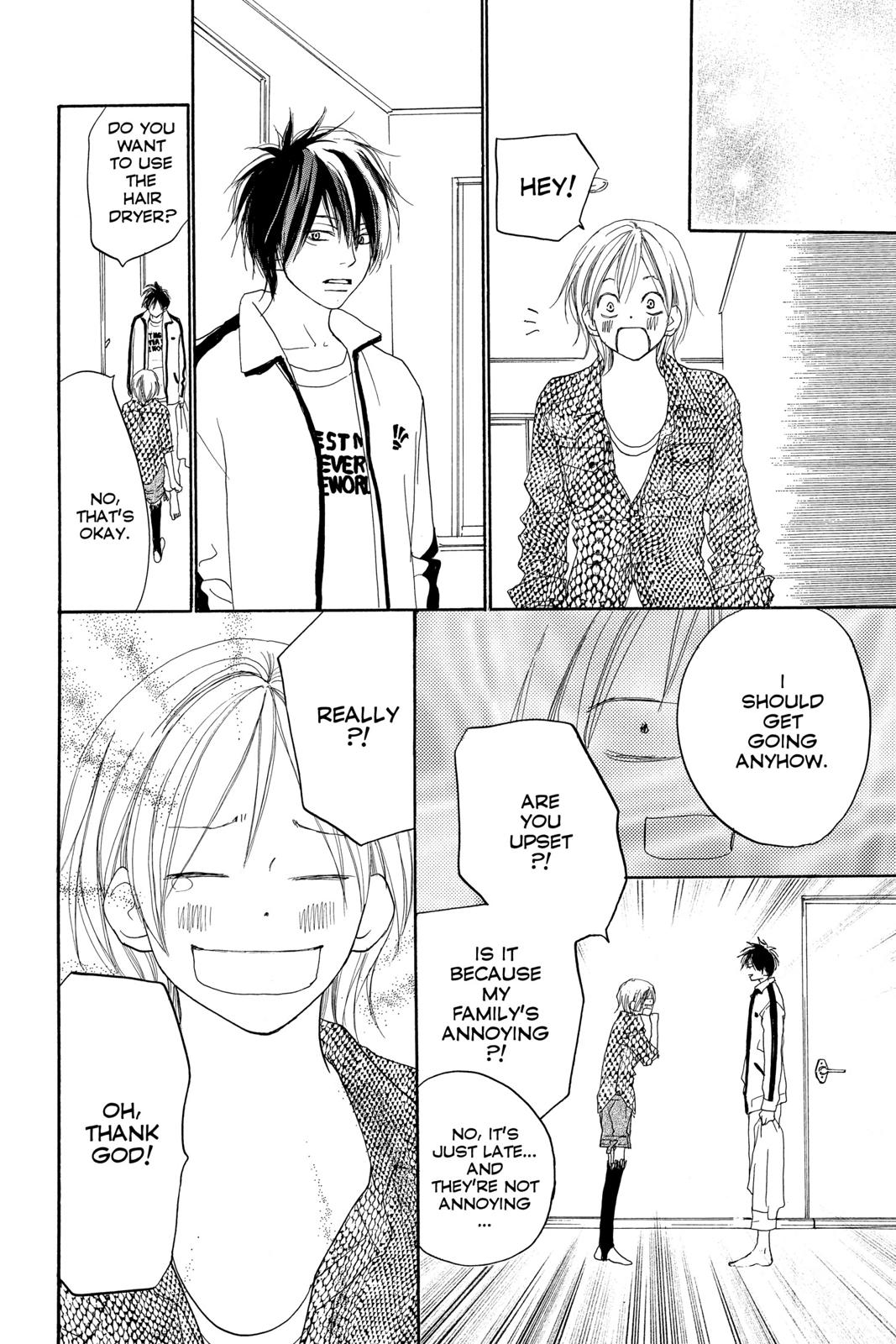 Read High School Debut EN Manga Online