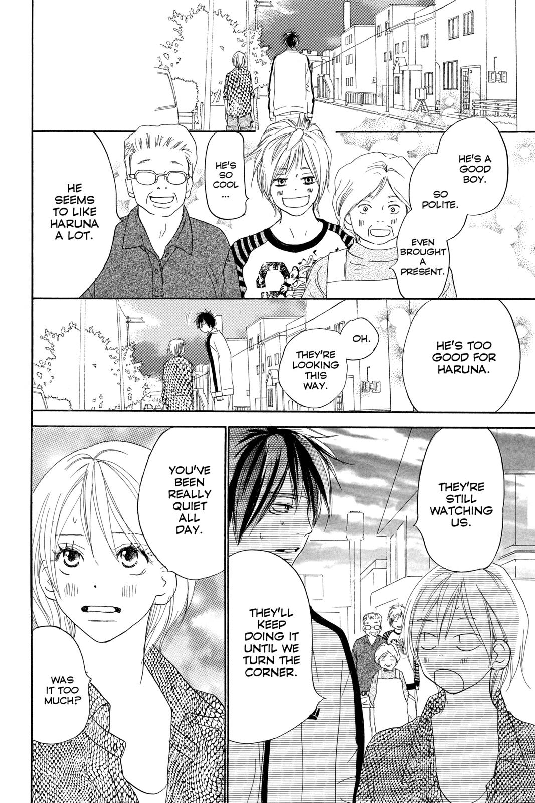 Read High School Debut EN Manga Online