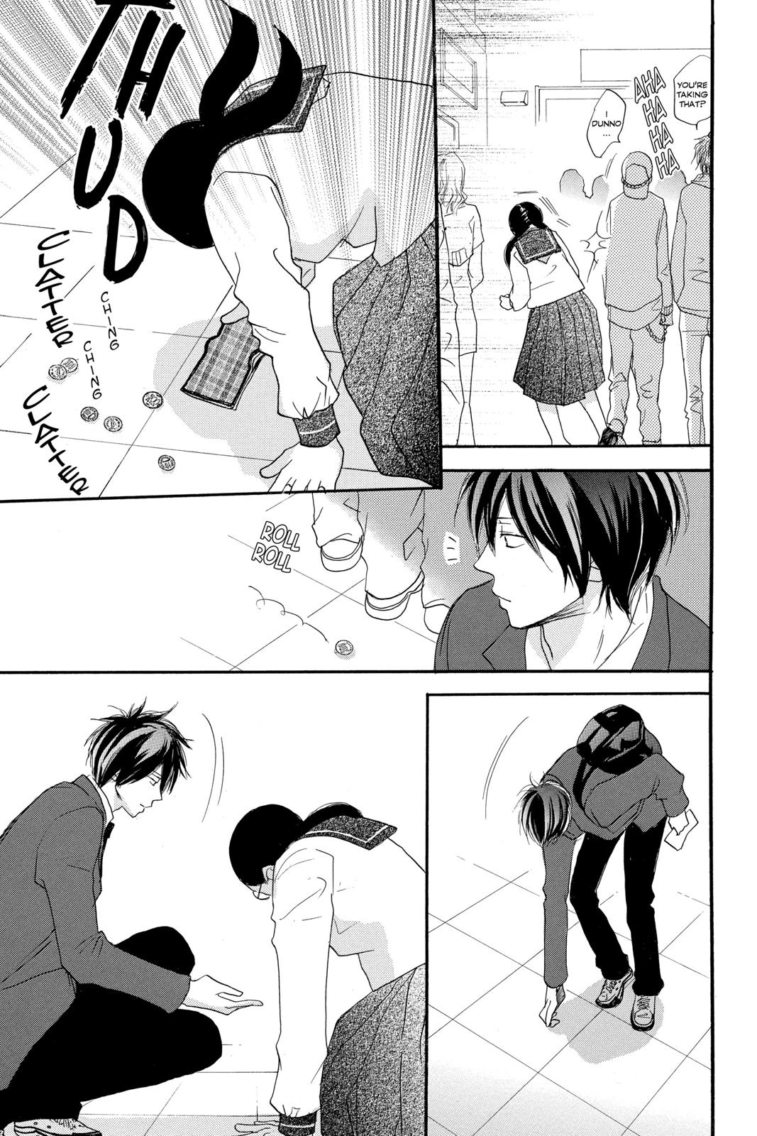 Read High School Debut EN Manga Online