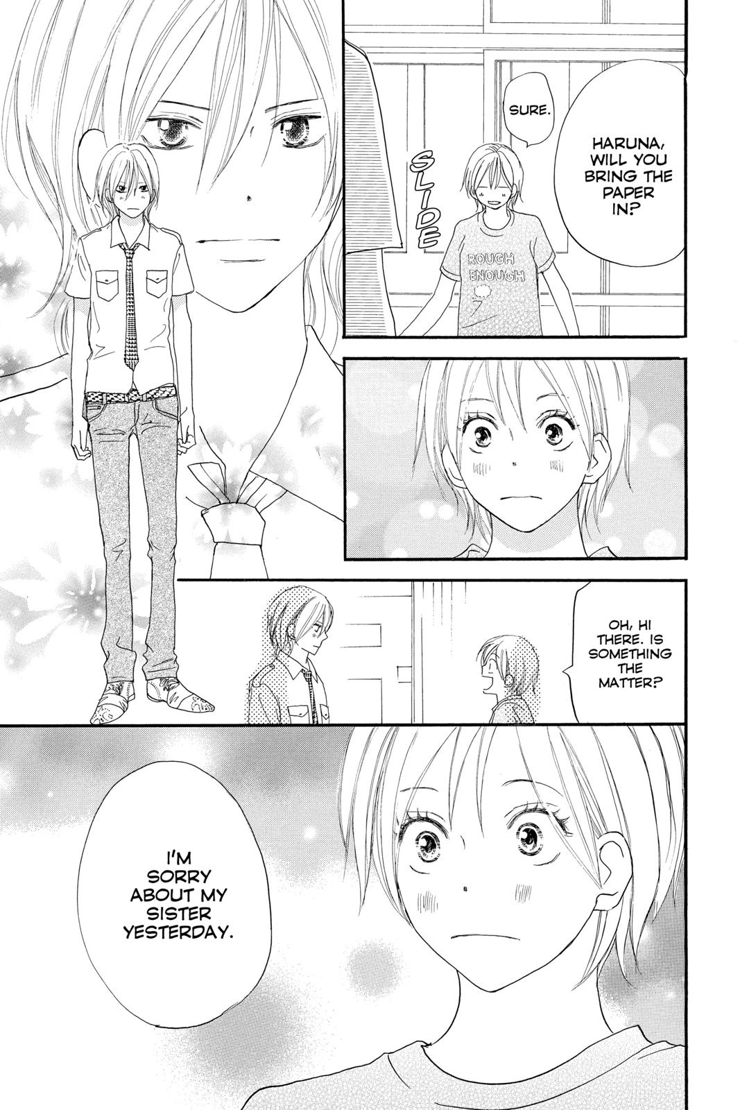 Read High School Debut EN Manga Online