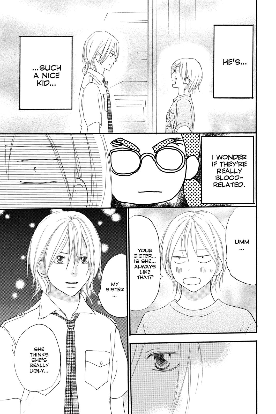 Read High School Debut EN Manga Online