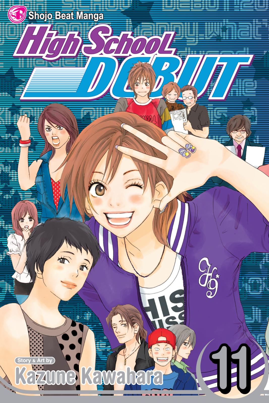Read High School Debut EN Manga Online