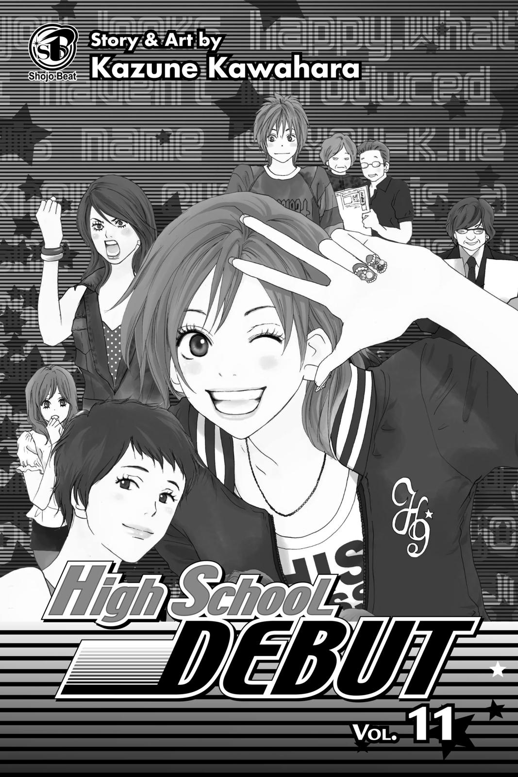 Read High School Debut EN Manga Online