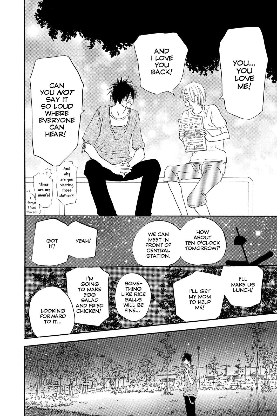 Read High School Debut EN Manga Online