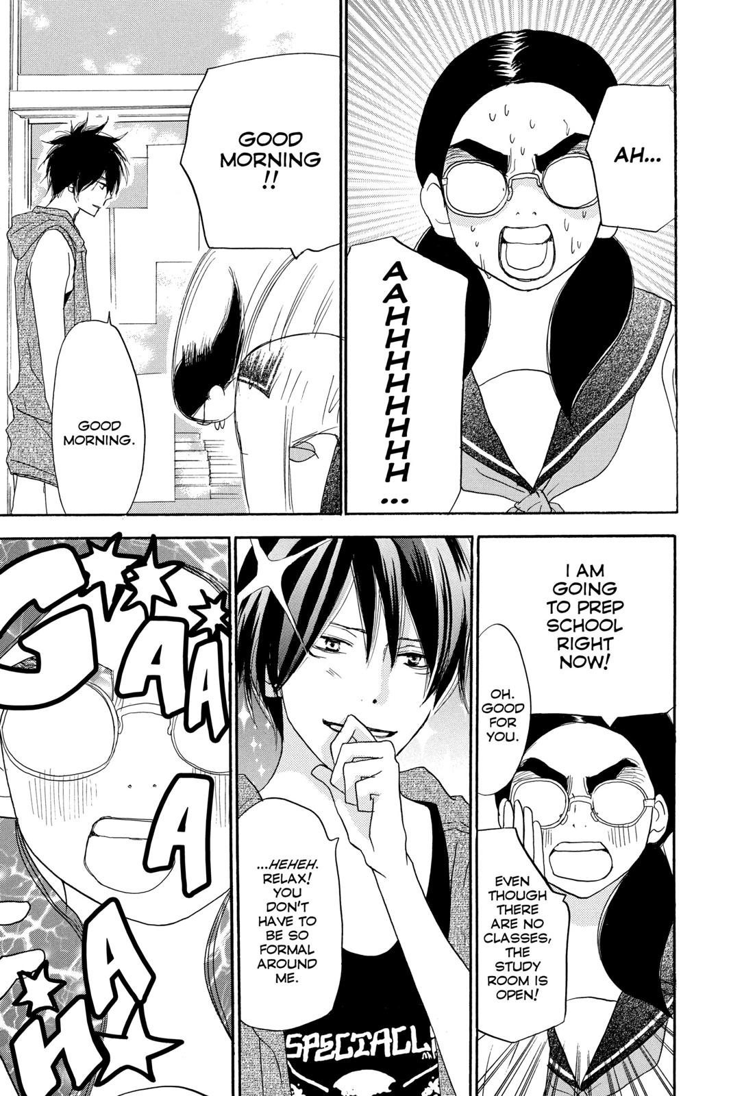 Read High School Debut EN Manga Online