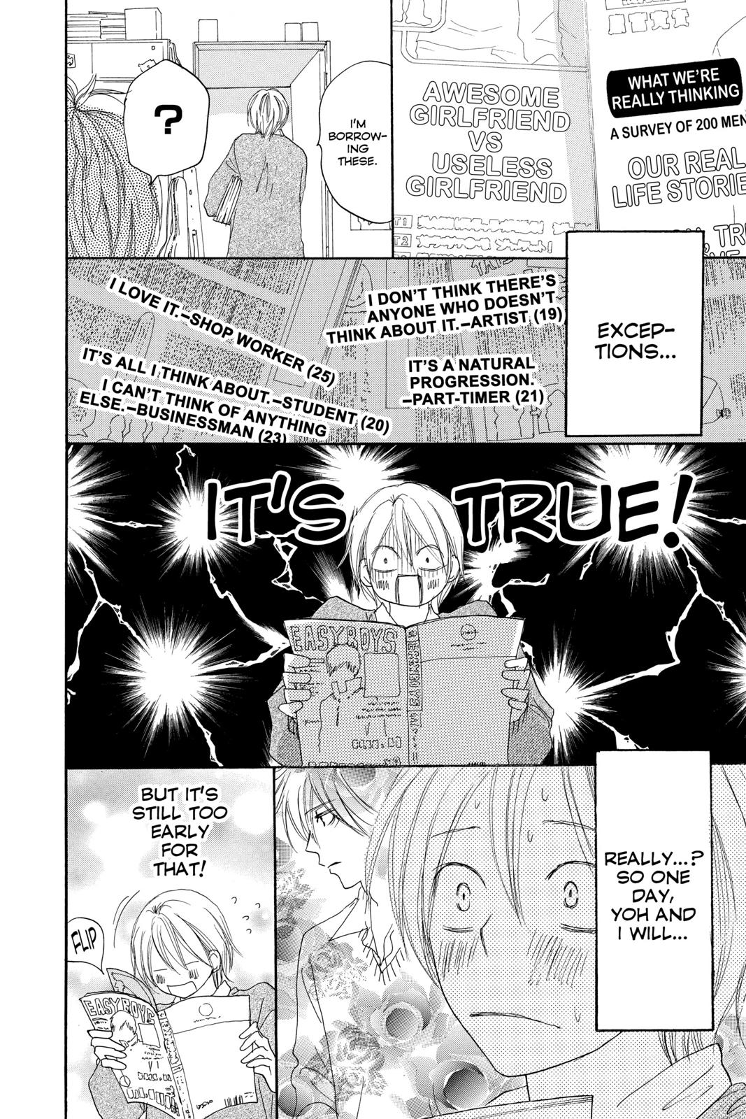 Read High School Debut EN Manga Online