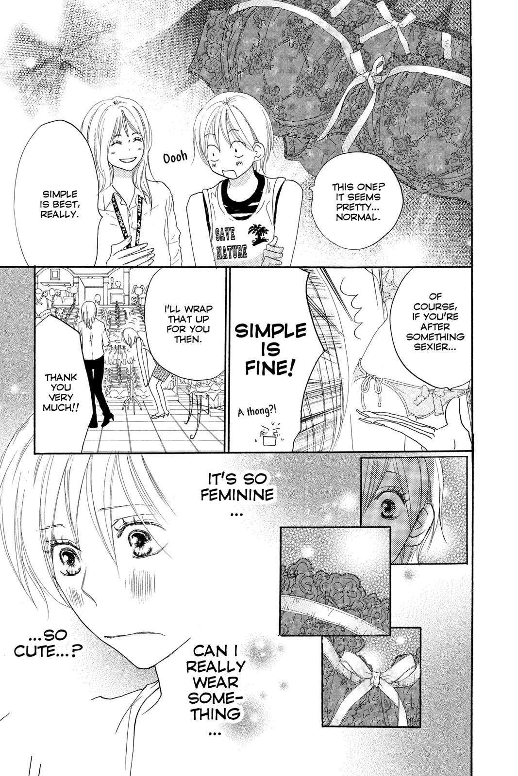 Read High School Debut EN Manga Online