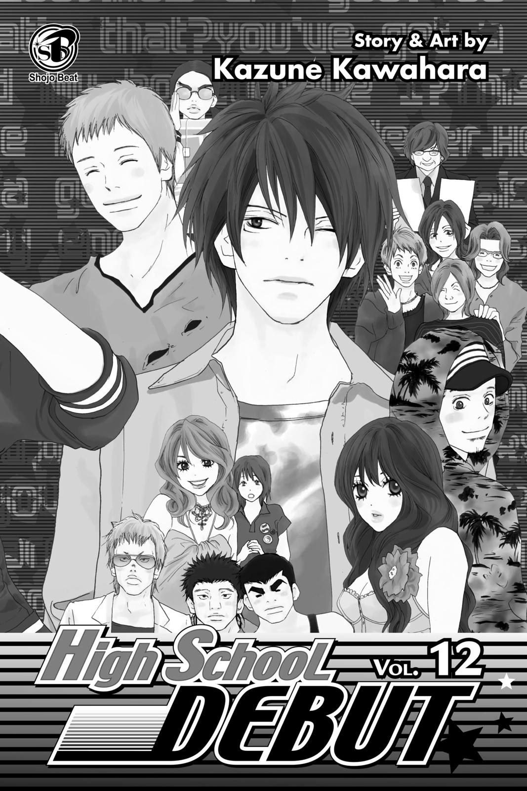 Read High School Debut EN Manga Online