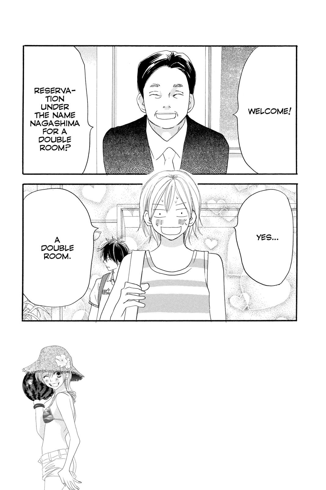 Read High School Debut EN Manga Online