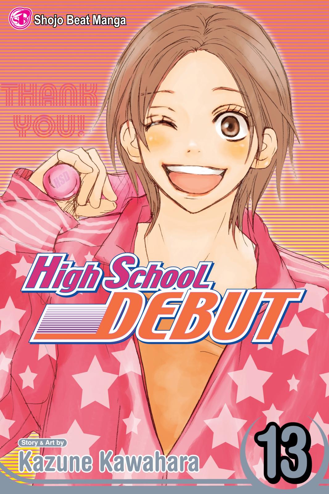 Read High School Debut EN Manga Online