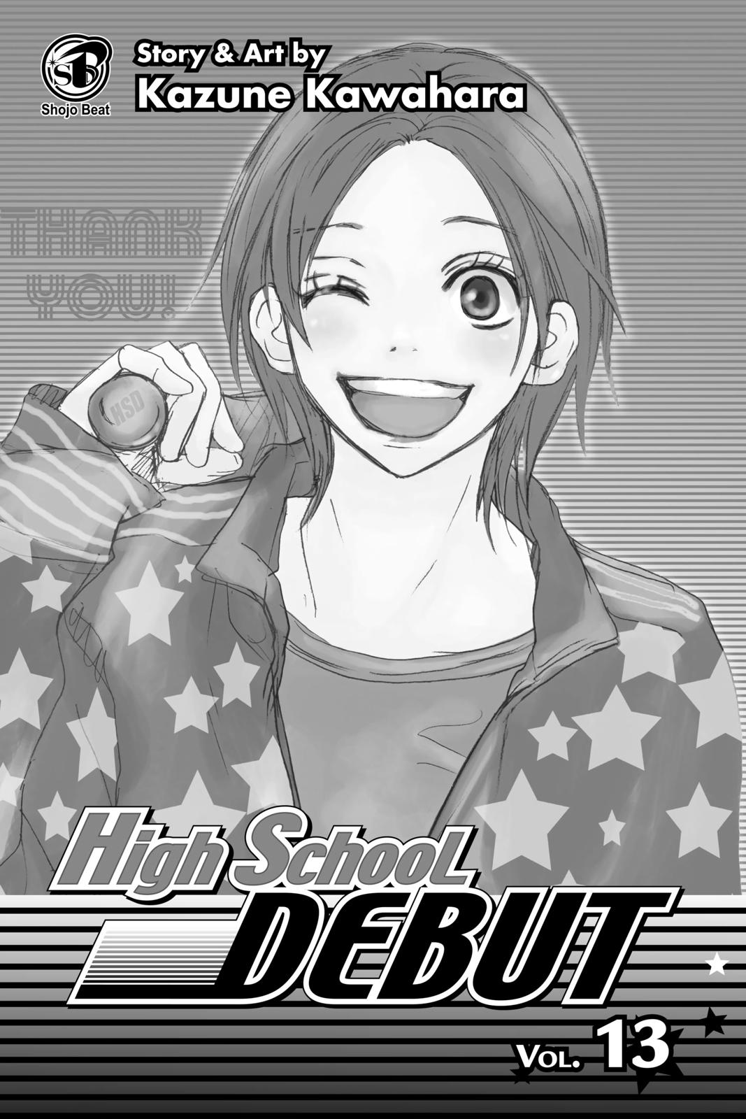Read High School Debut EN Manga Online