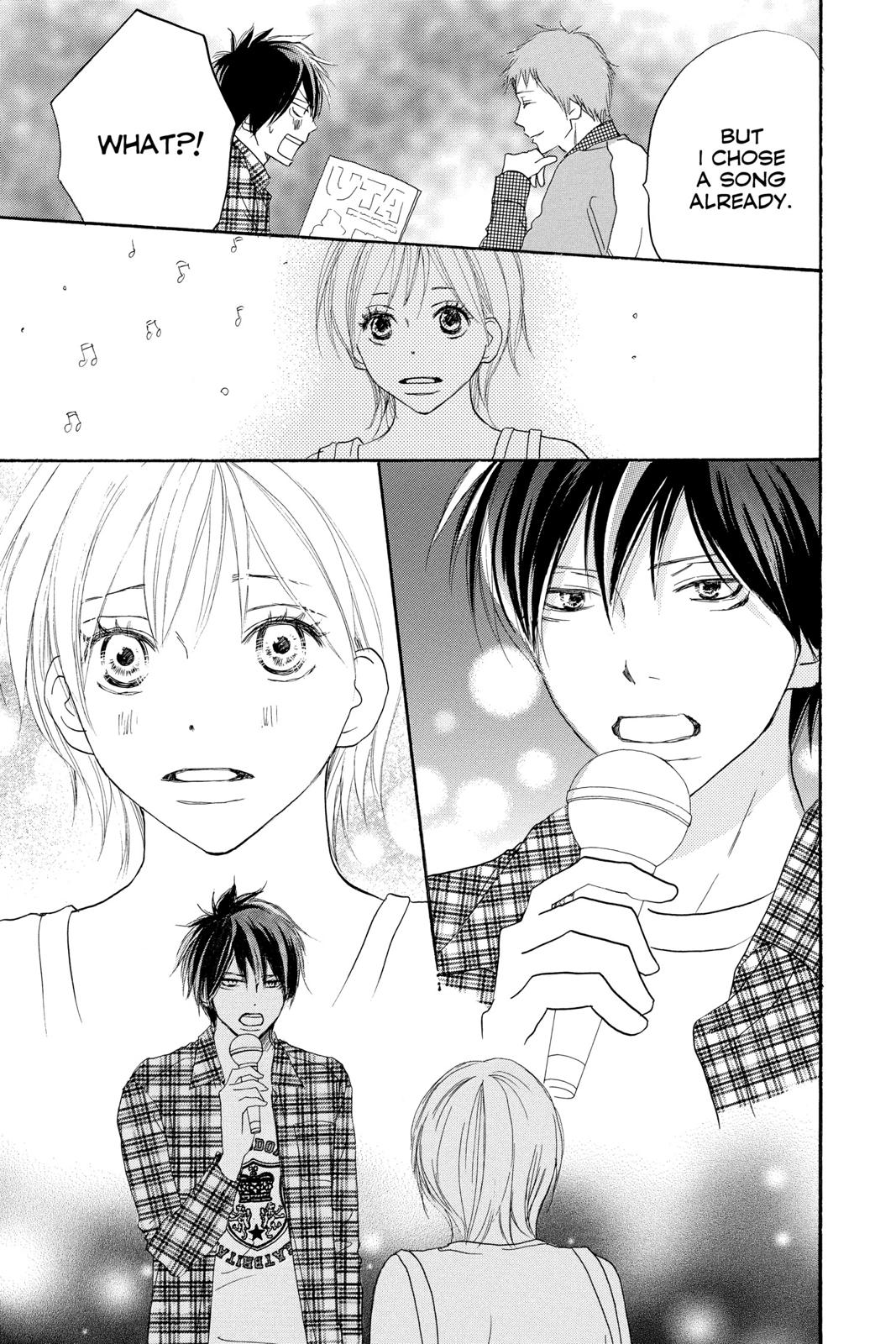 Read High School Debut EN Manga Online