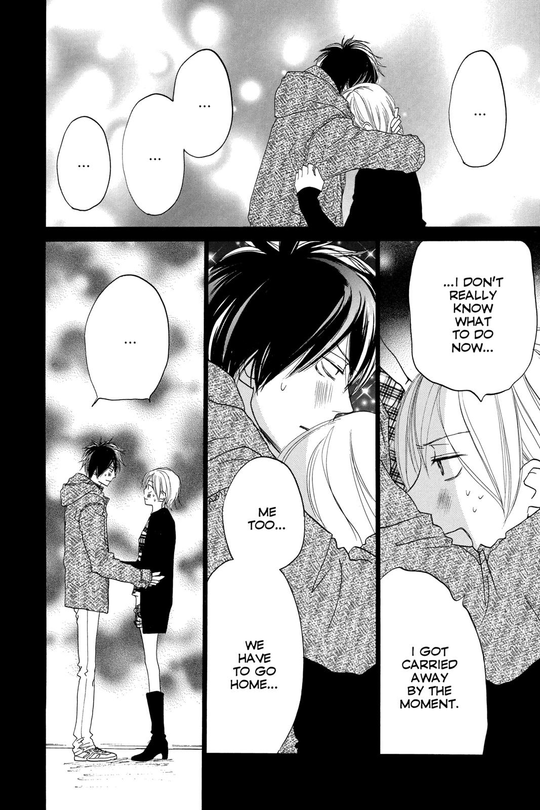 Read High School Debut EN Manga Online