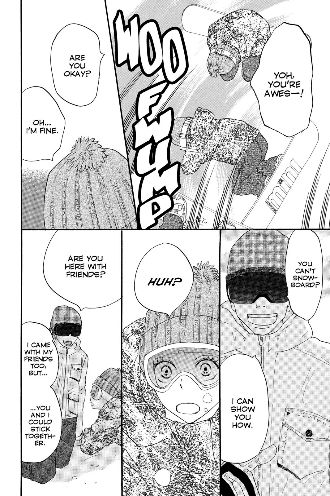 Read High School Debut EN Manga Online