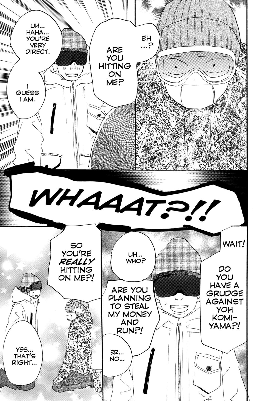 Read High School Debut EN Manga Online