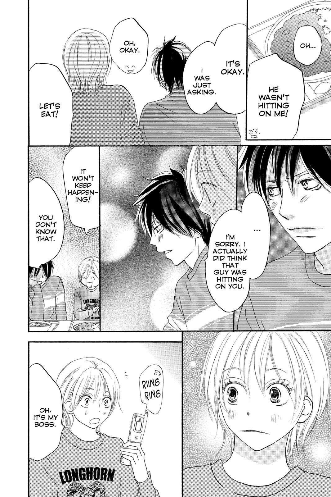 Read High School Debut EN Manga Online