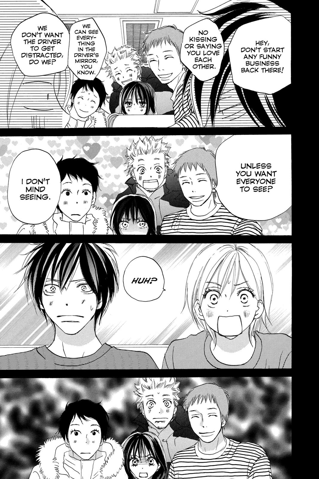 Read High School Debut EN Manga Online