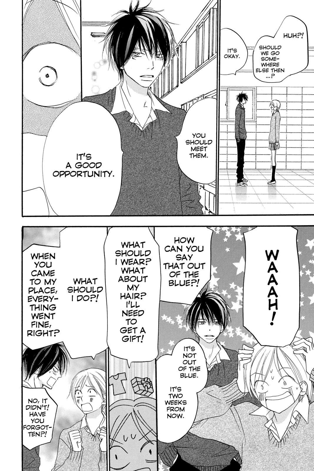 Read High School Debut EN Manga Online