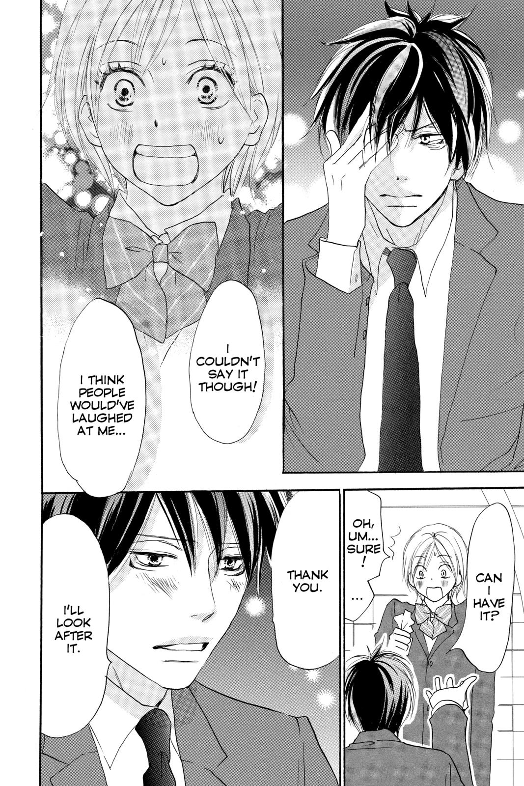 Read High School Debut EN Manga Online