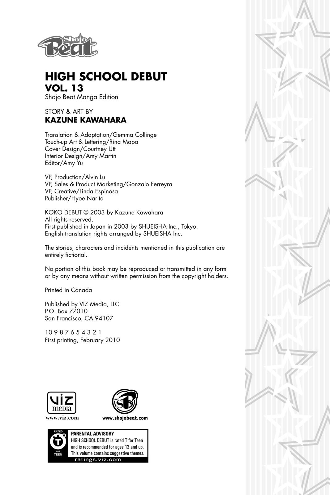 Read High School Debut EN Manga Online