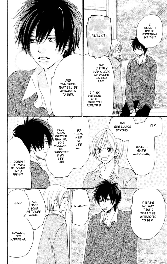 Read High School Debut EN Manga Online