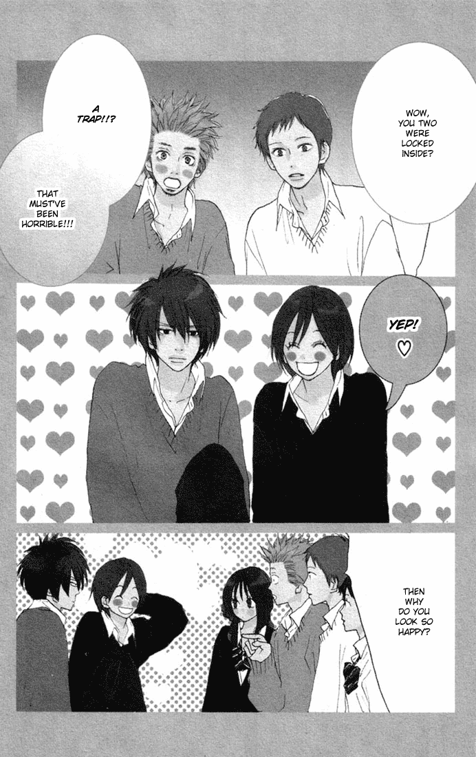 Read High School Debut EN Manga Online