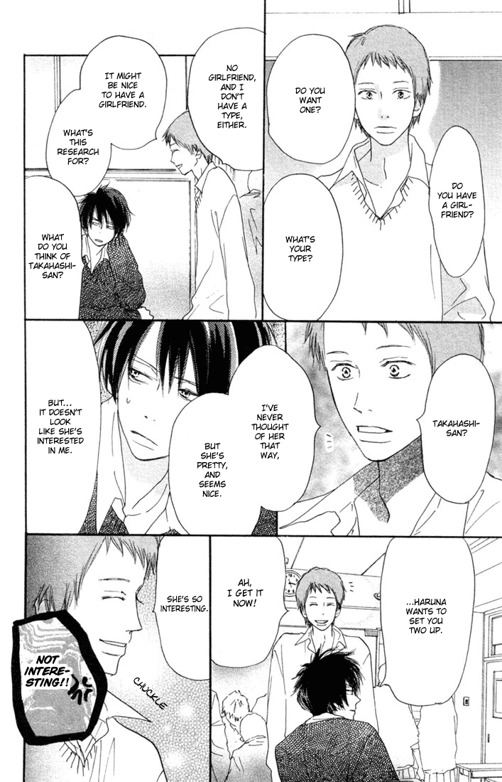 Read High School Debut EN Manga Online