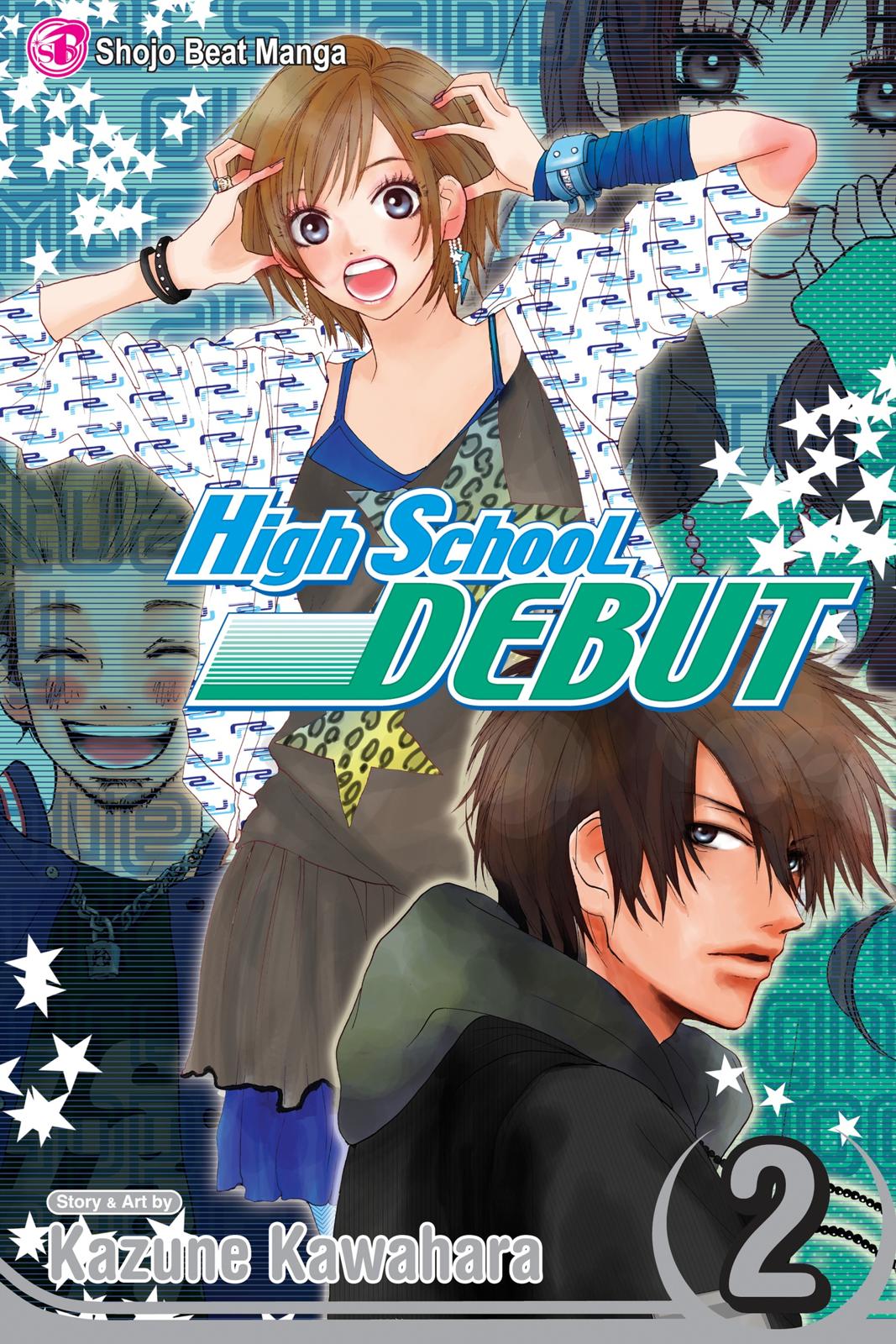 Read High School Debut EN Manga Online