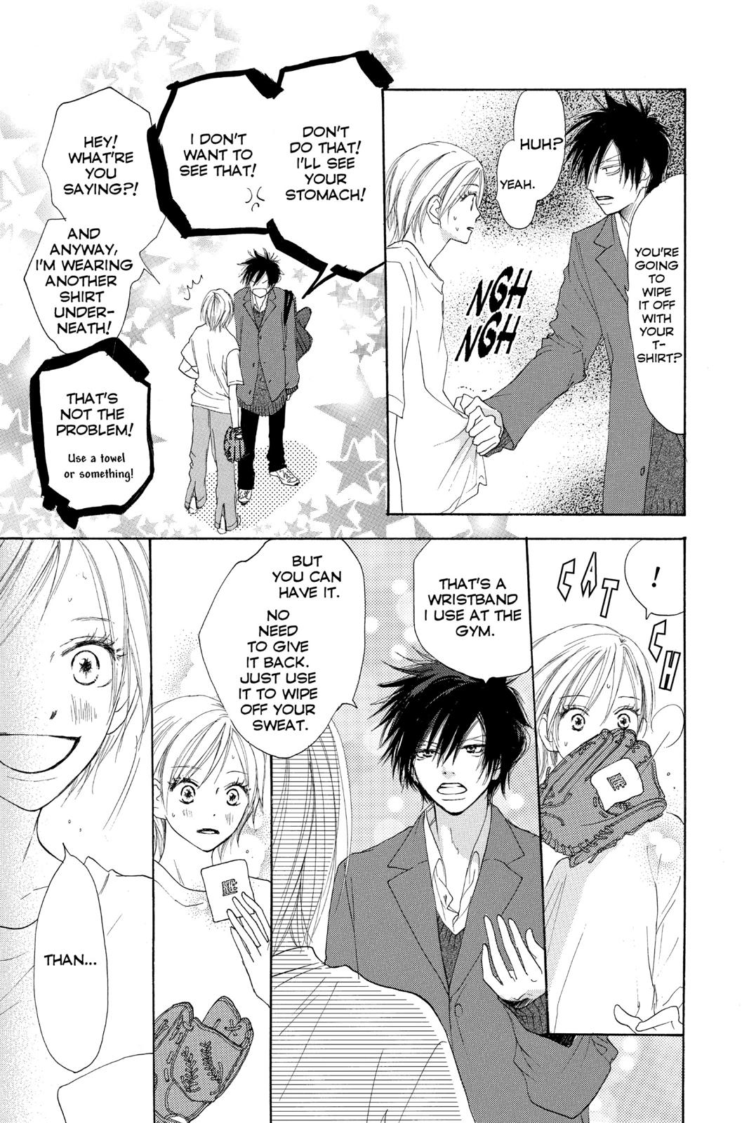 Read High School Debut EN Manga Online