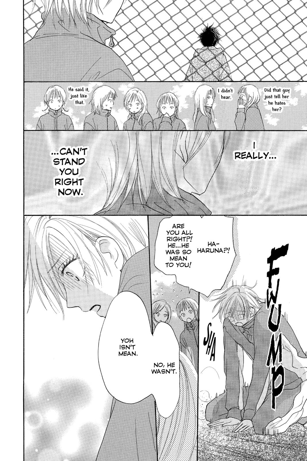 Read High School Debut EN Manga Online