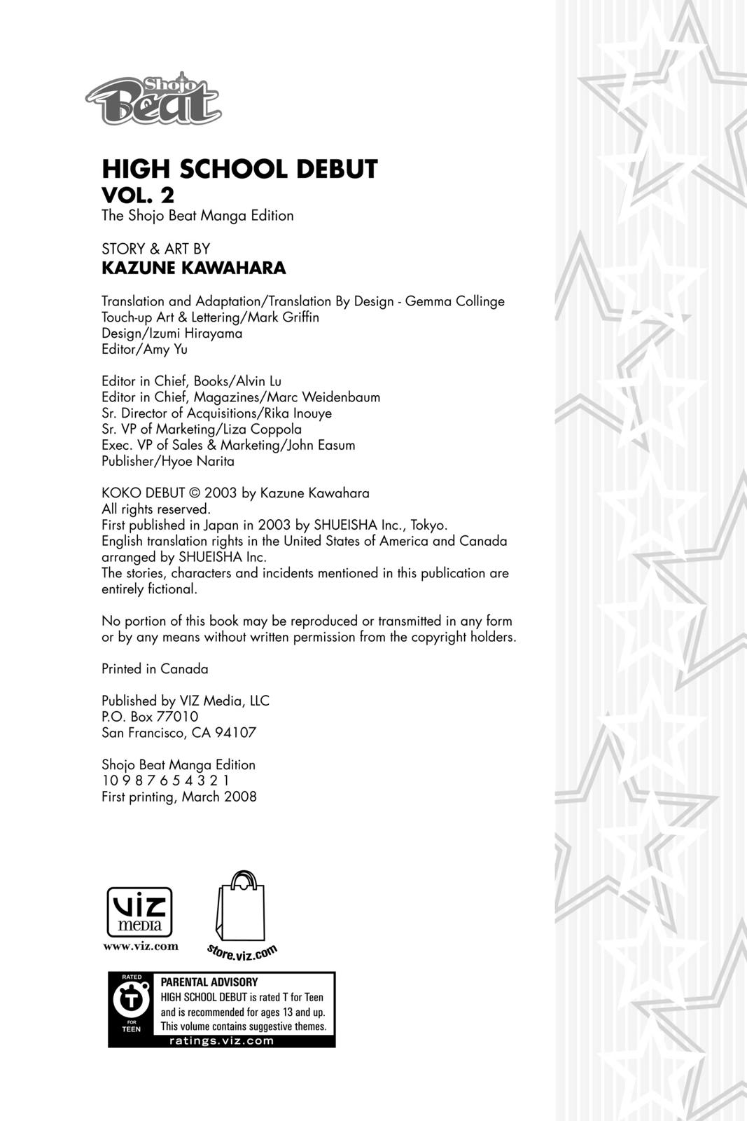 Read High School Debut EN Manga Online