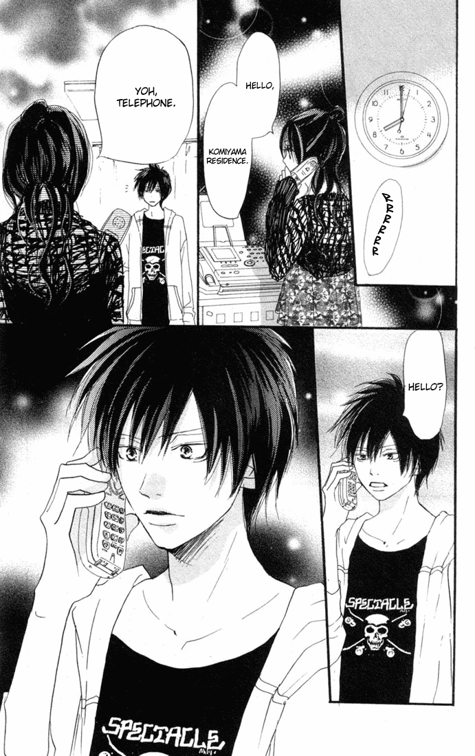 Read High School Debut EN Manga Online