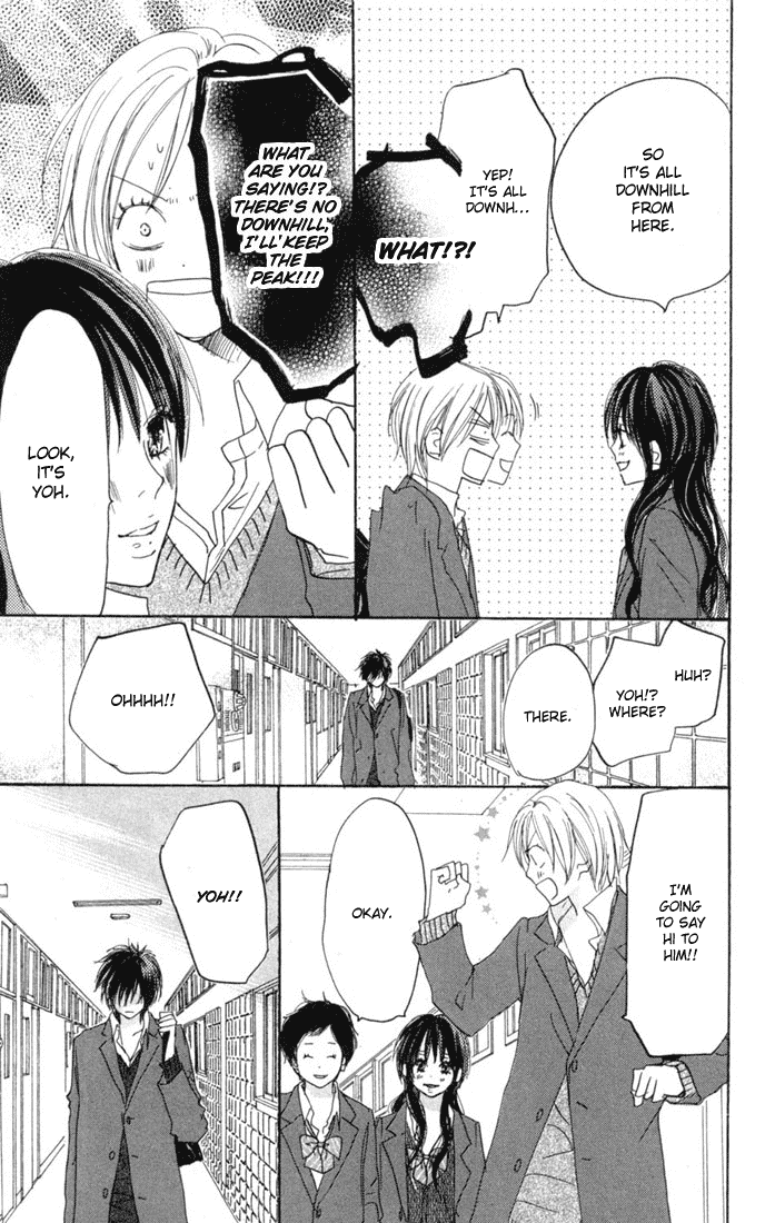 Read High School Debut EN Manga Online