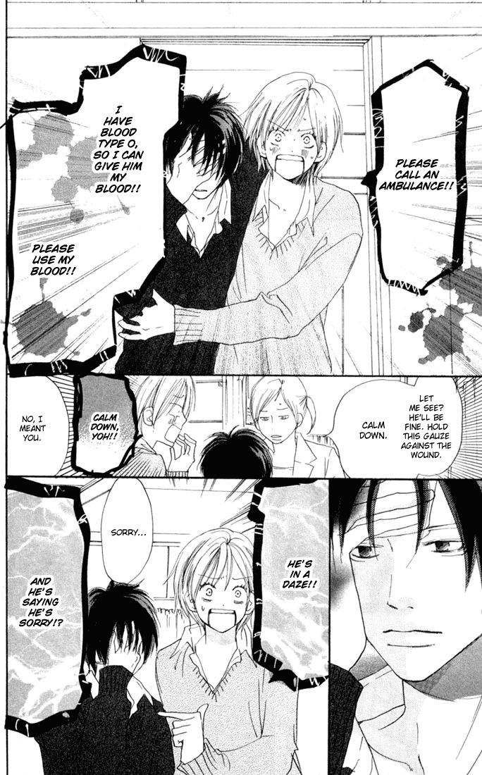 Read High School Debut EN Manga Online