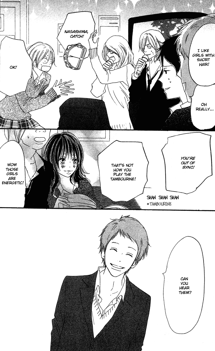 Read High School Debut EN Manga Online