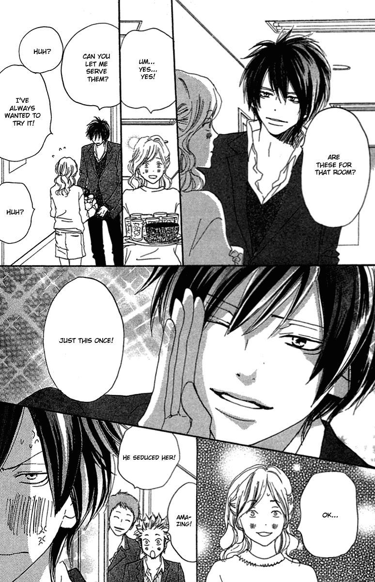 Read High School Debut EN Manga Online