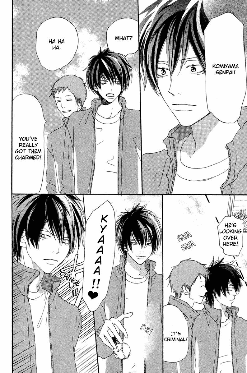 Read High School Debut EN Manga Online