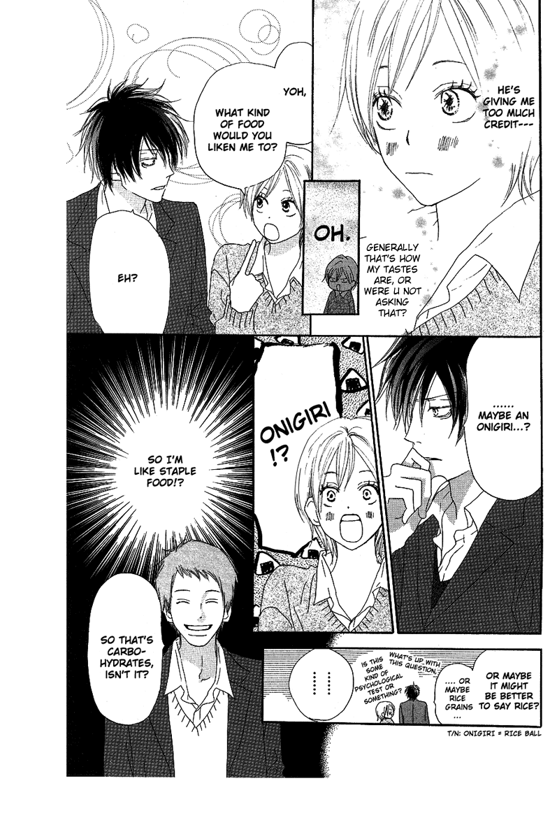 Read High School Debut EN Manga Online