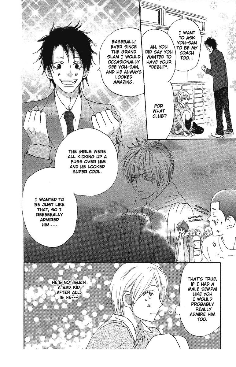 Read High School Debut EN Manga Online