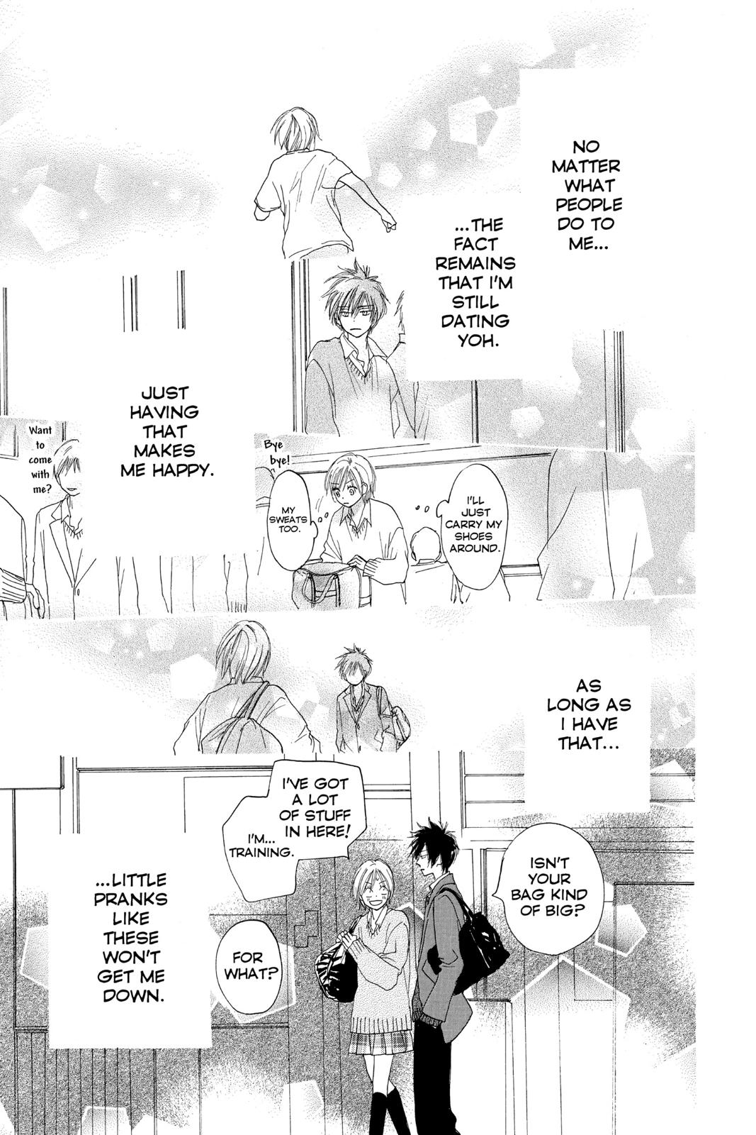 Read High School Debut EN Manga Online