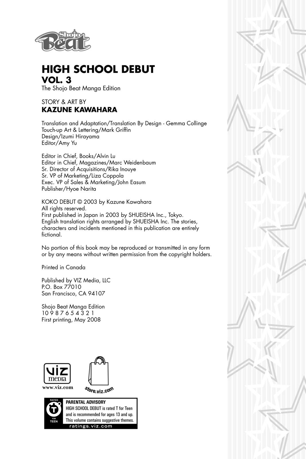 Read High School Debut EN Manga Online