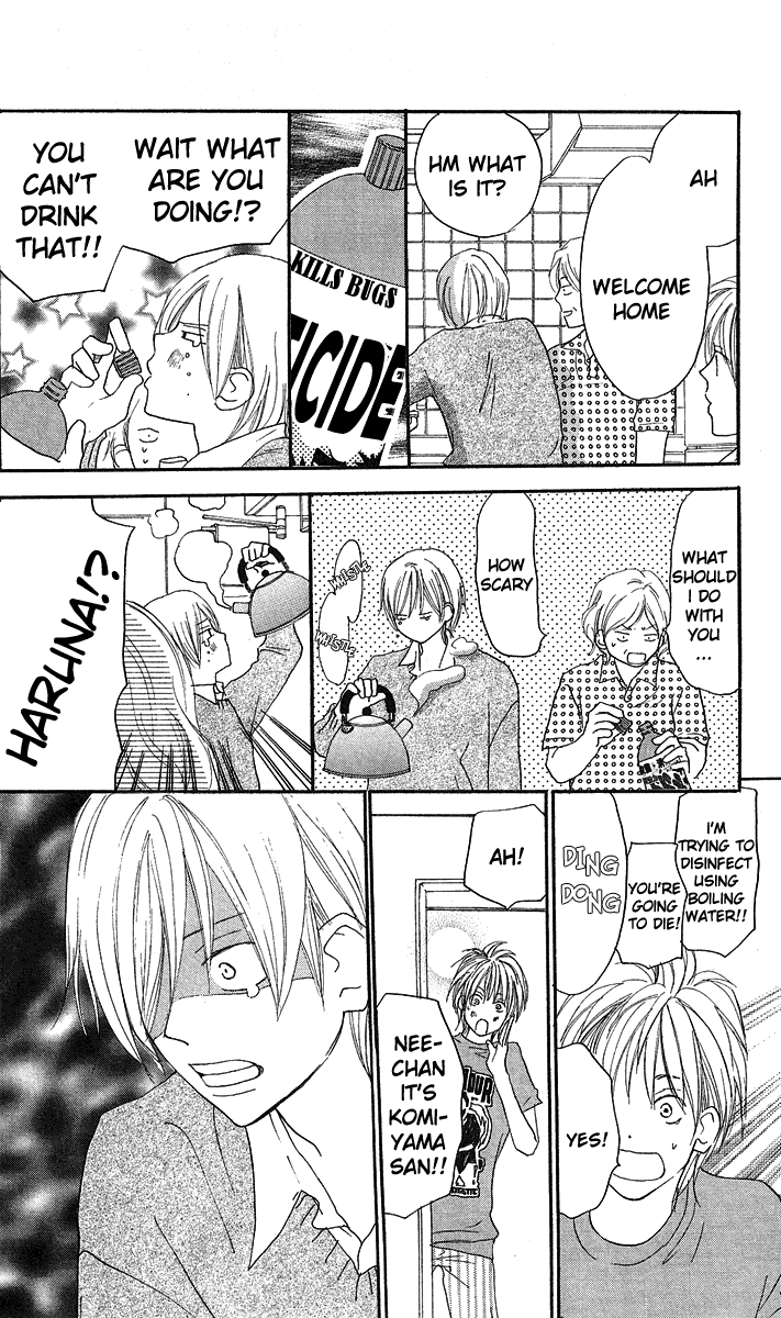 Read High School Debut EN Manga Online